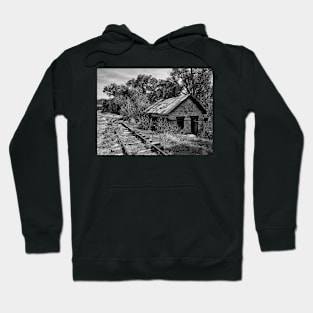 End of the line Hoodie